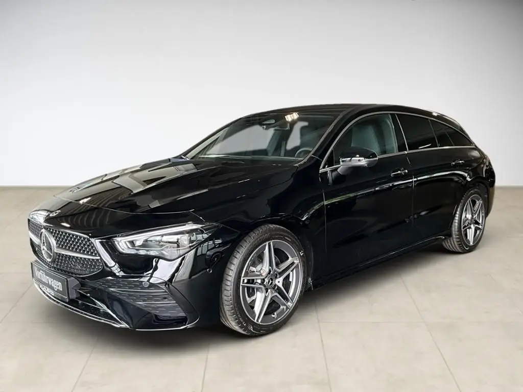 Photo 1 : Mercedes-benz Classe Cla 2024 Petrol