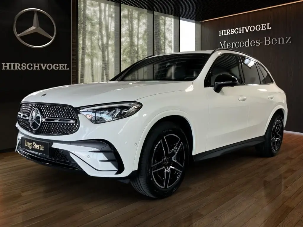 Photo 1 : Mercedes-benz Classe Glc 2023 Essence