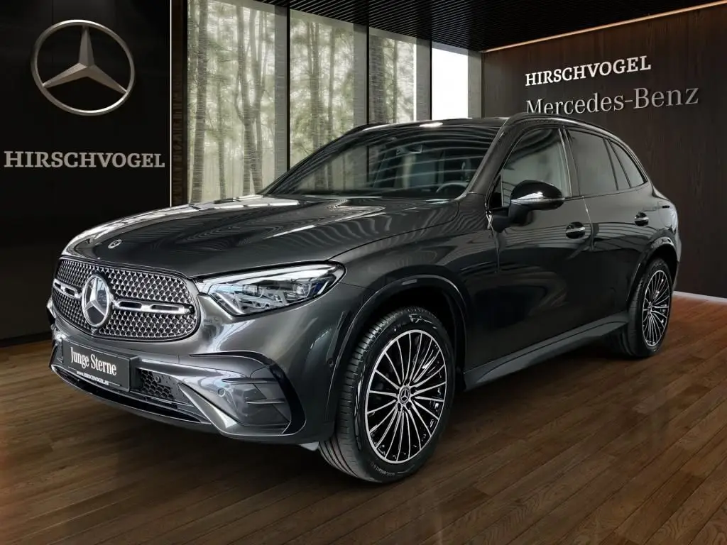 Photo 1 : Mercedes-benz Classe Glc 2023 Hybride