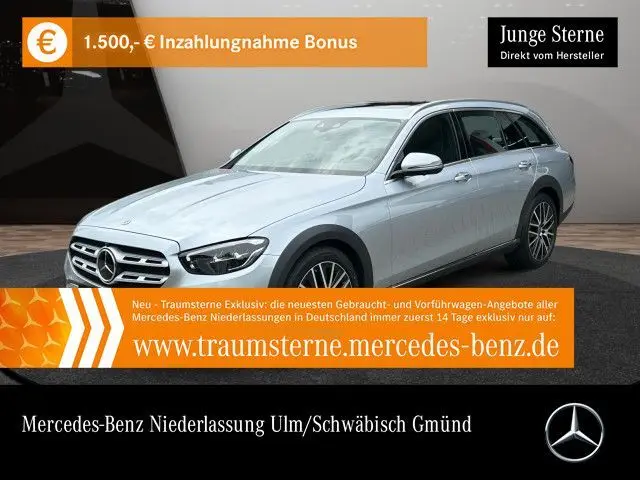 Photo 1 : Mercedes-benz Classe E 2023 Diesel