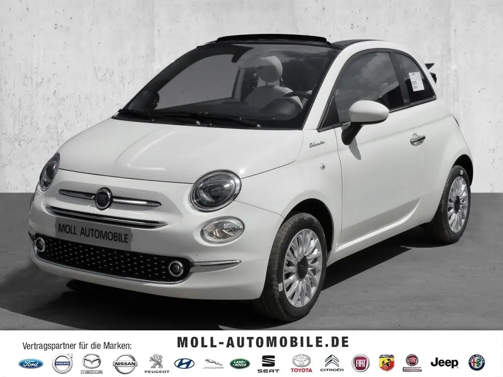 Photo 1 : Fiat 500c 2022 Petrol