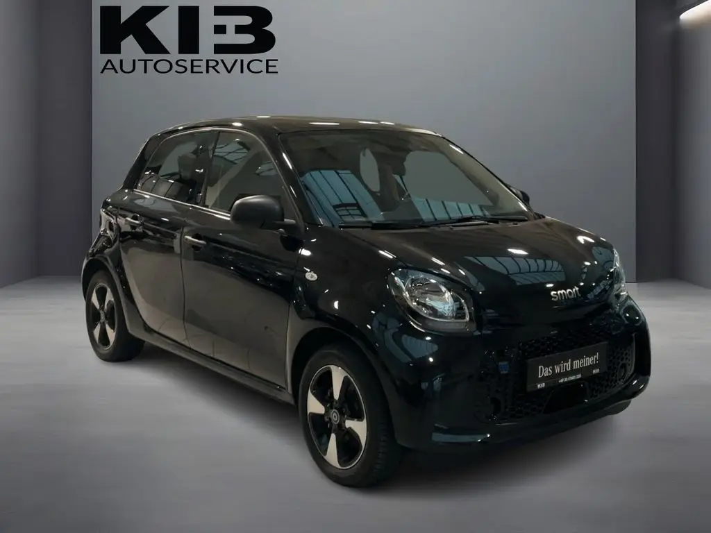 Photo 1 : Smart Forfour 2023 Not specified