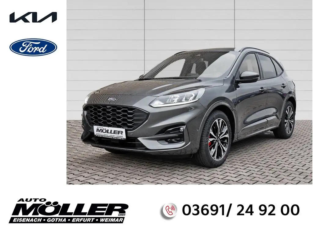 Photo 1 : Ford Kuga 2023 Hybrid