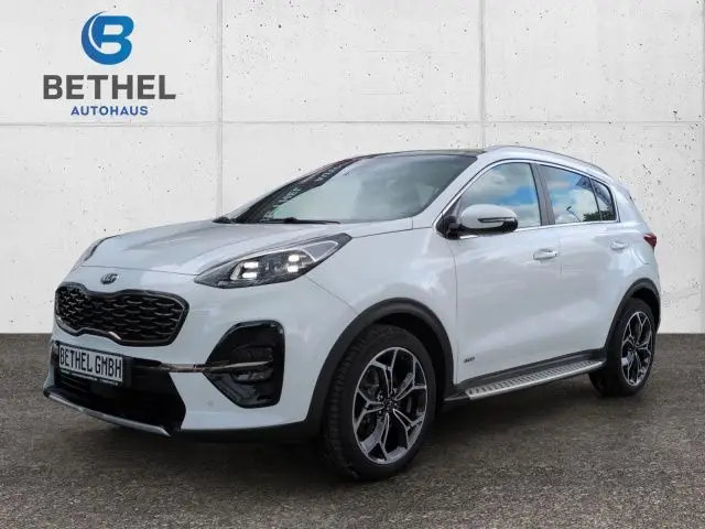 Photo 1 : Kia Sportage 2019 Petrol