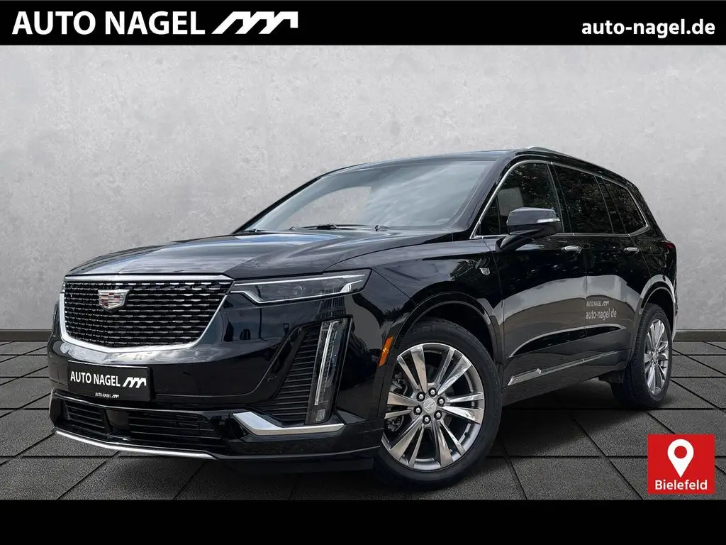 Photo 1 : Cadillac Xt6 2024 Essence