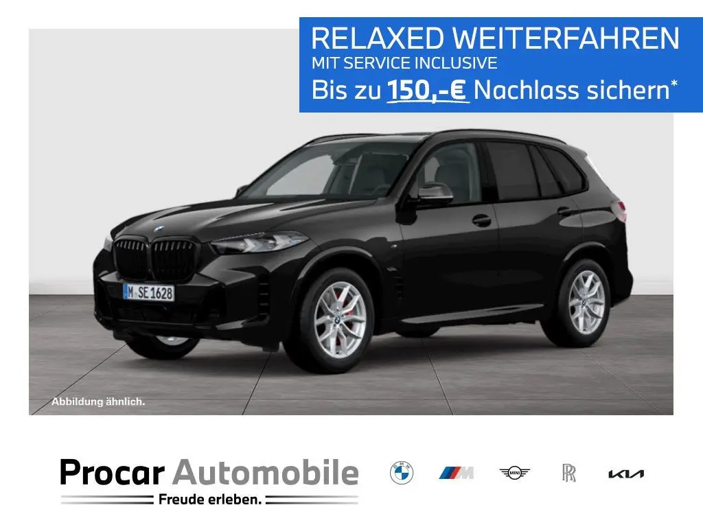 Photo 1 : Bmw X5 2023 Diesel