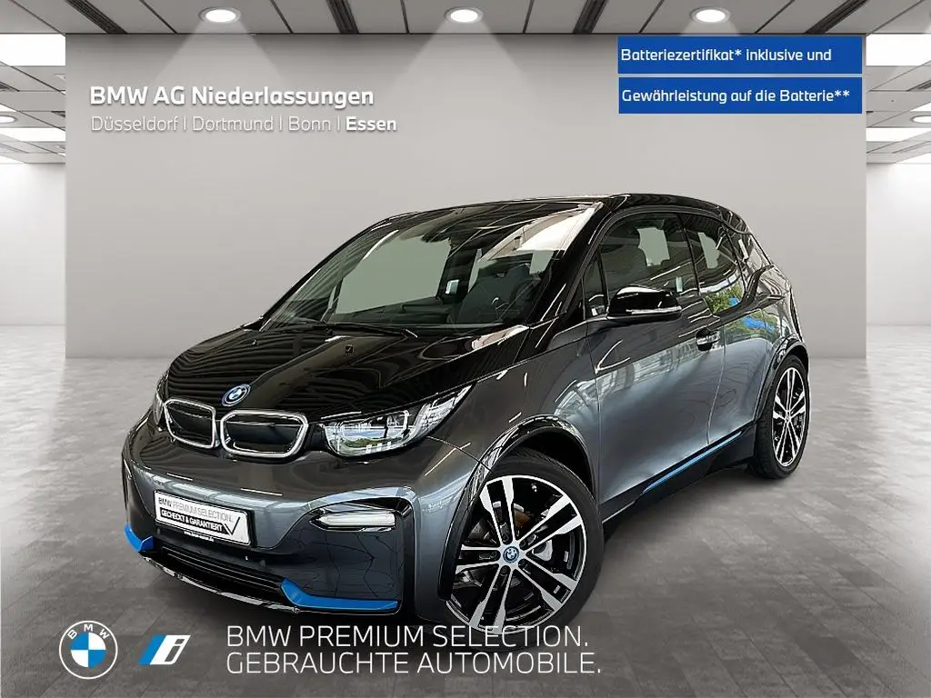 Photo 1 : Bmw I3 2020 Not specified