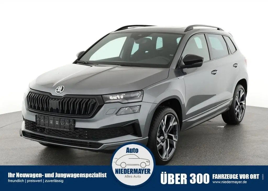 Photo 1 : Skoda Karoq 2024 Petrol