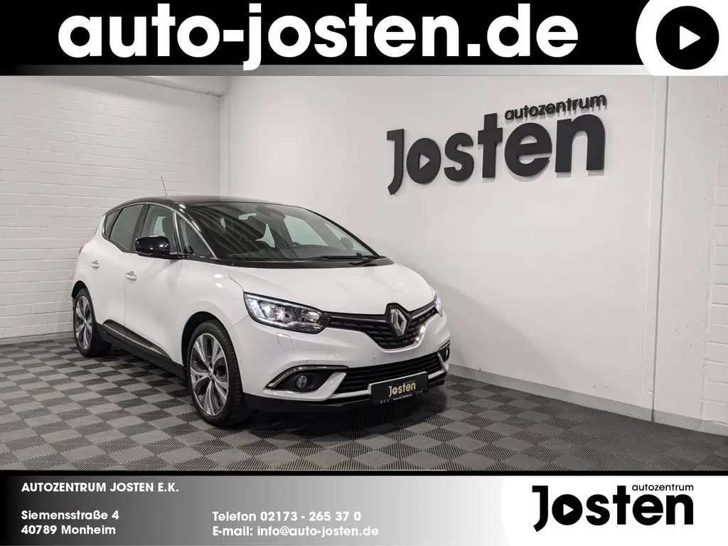 Photo 1 : Renault Scenic 2017 Diesel