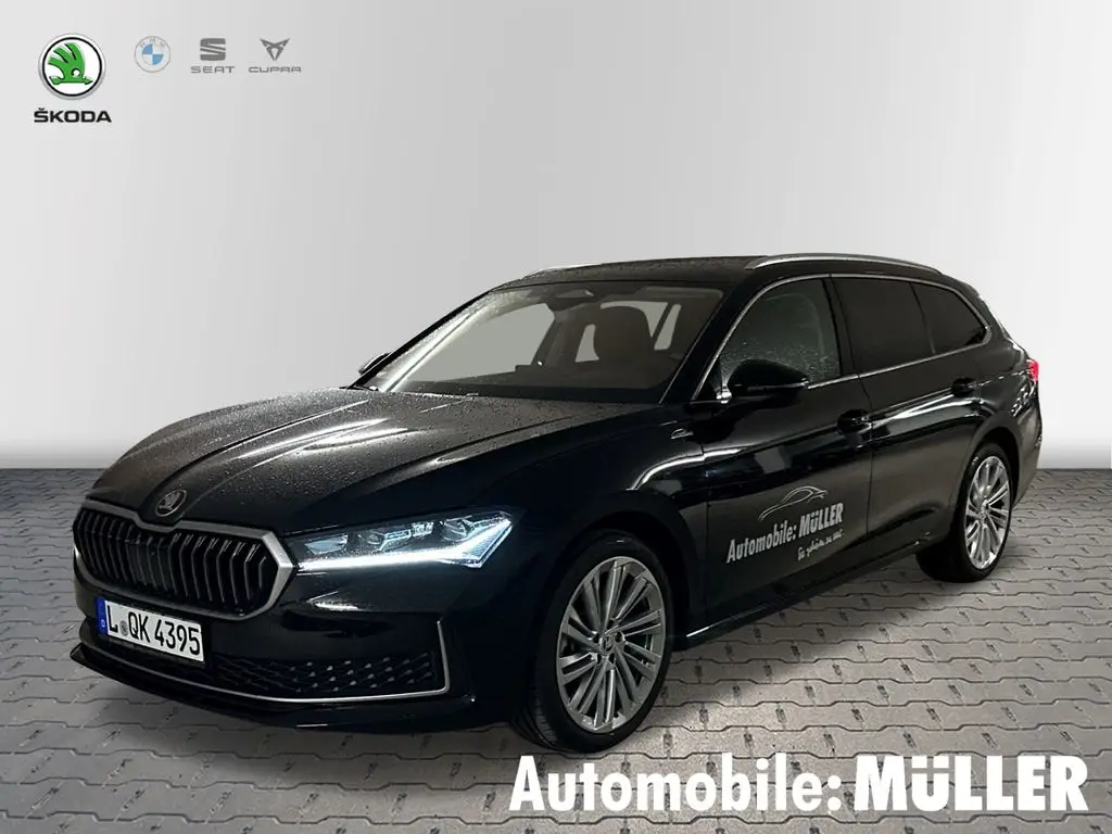 Photo 1 : Skoda Superb 2024 Diesel