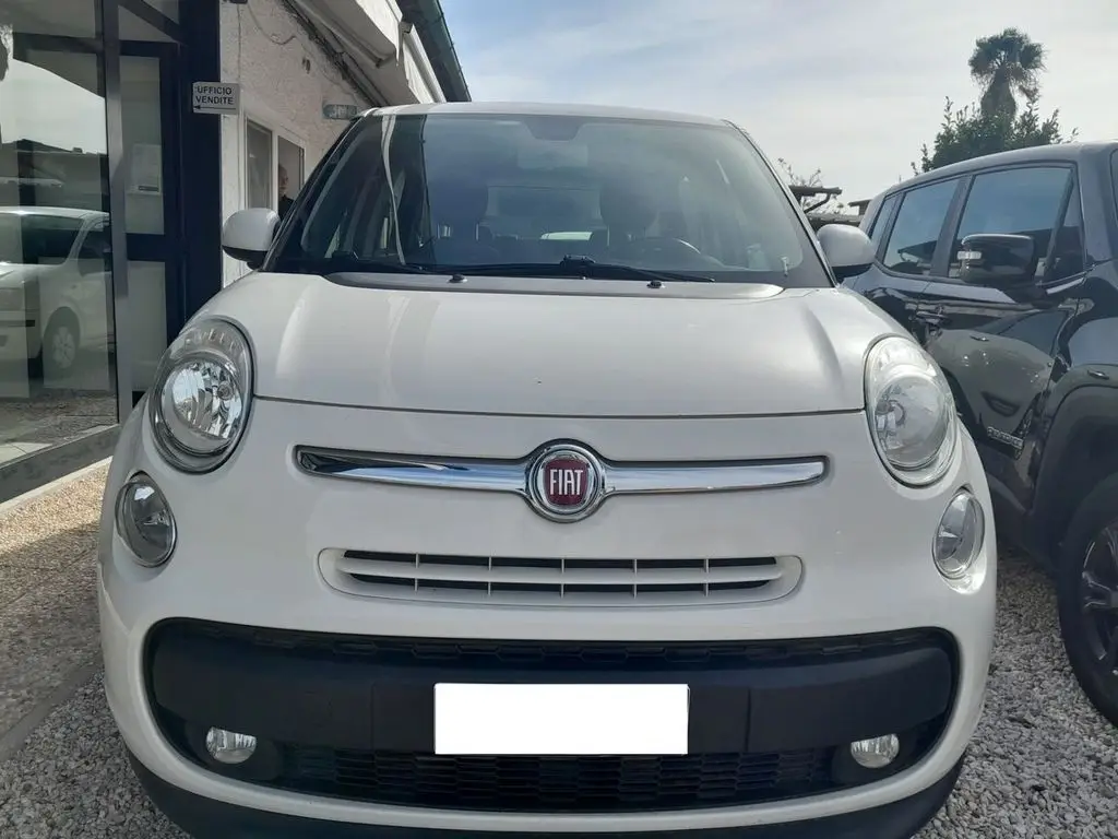 Photo 1 : Fiat 500l 2017 Diesel