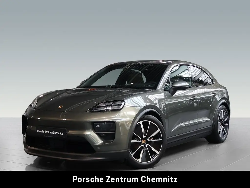 Photo 1 : Porsche Macan 2024 Not specified