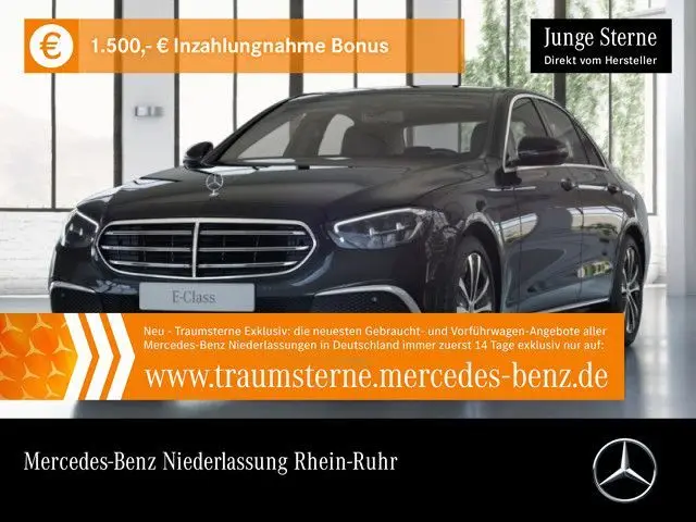 Photo 1 : Mercedes-benz Classe E 2023 Diesel