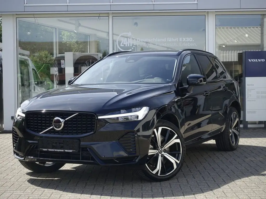 Photo 1 : Volvo Xc60 2023 Hybrid