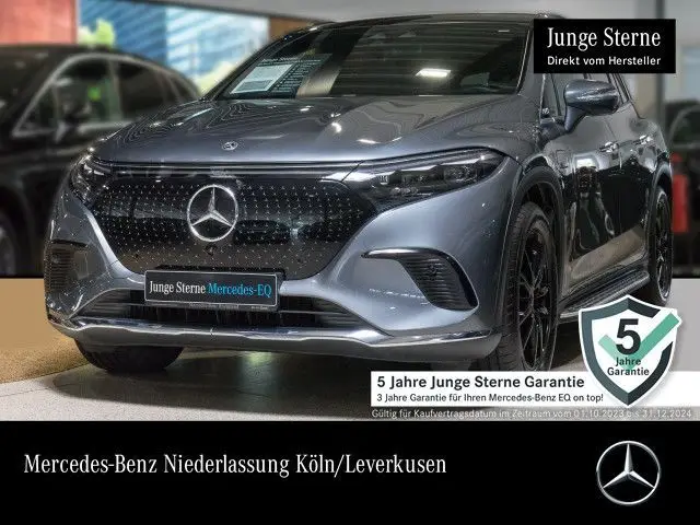 Photo 1 : Mercedes-benz Eqs 2023 Non renseigné