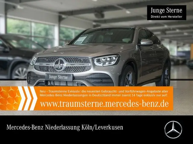 Photo 1 : Mercedes-benz Classe Glc 2023 Petrol