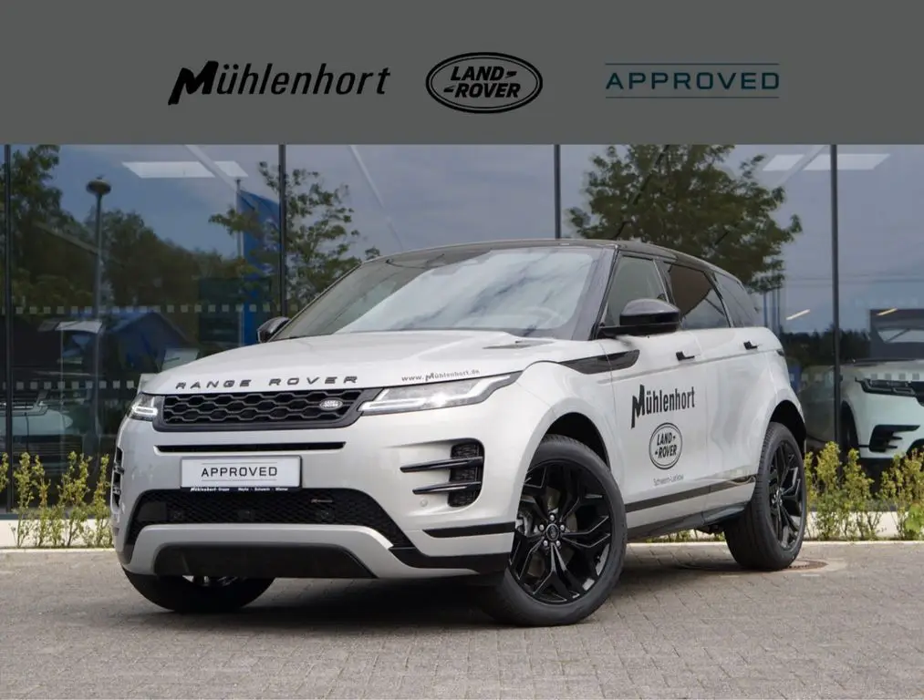 Photo 1 : Land Rover Range Rover Evoque 2023 Diesel