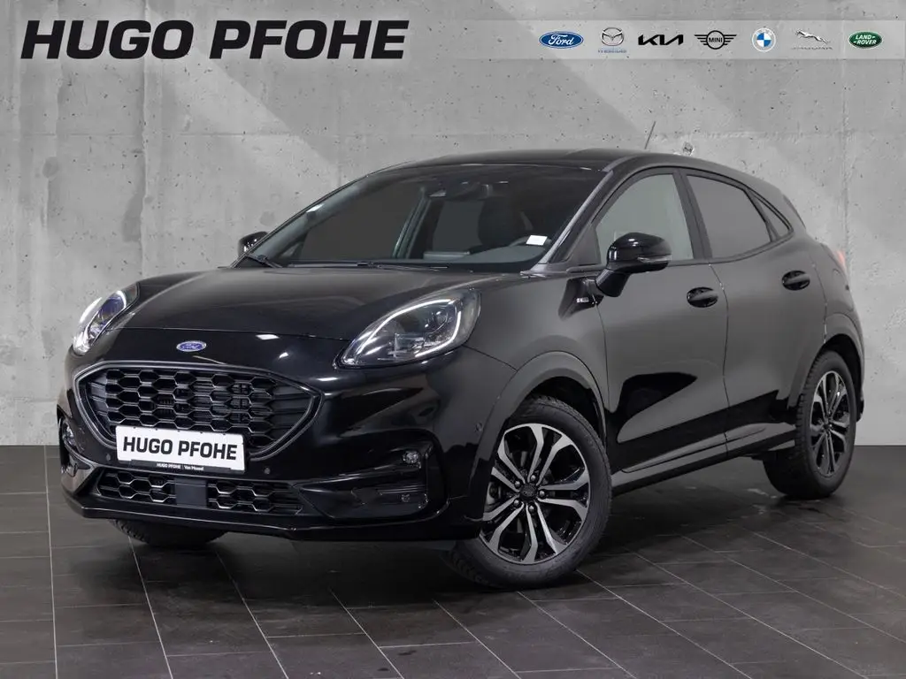 Photo 1 : Ford Puma 2023 Essence