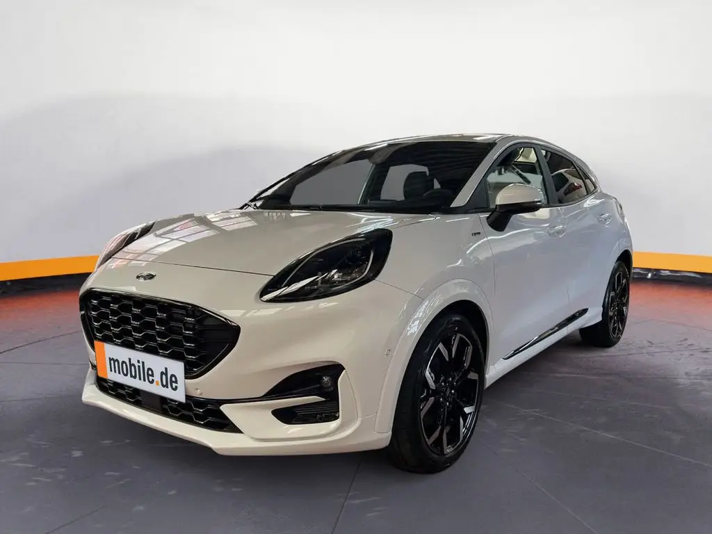 Photo 1 : Ford Puma 2024 Essence