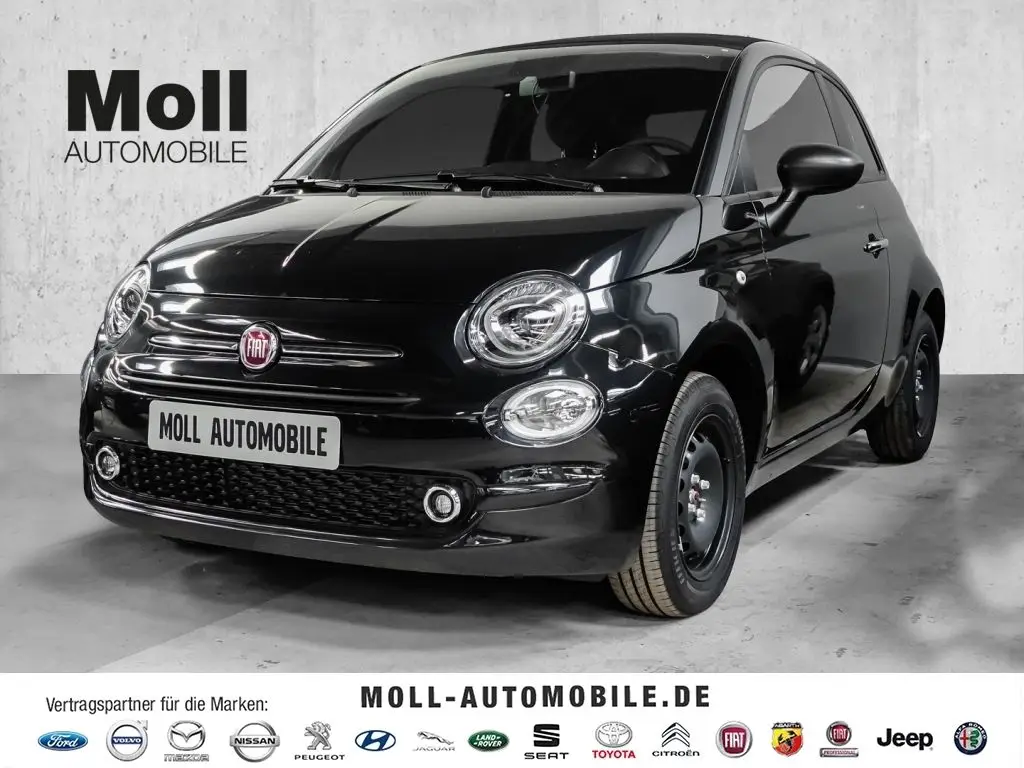 Photo 1 : Fiat 500c 2023 Petrol