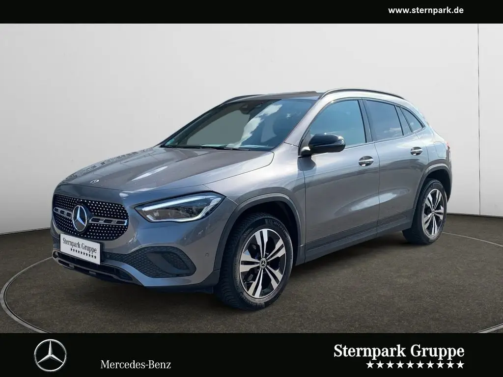 Photo 1 : Mercedes-benz Classe Gla 2021 Essence