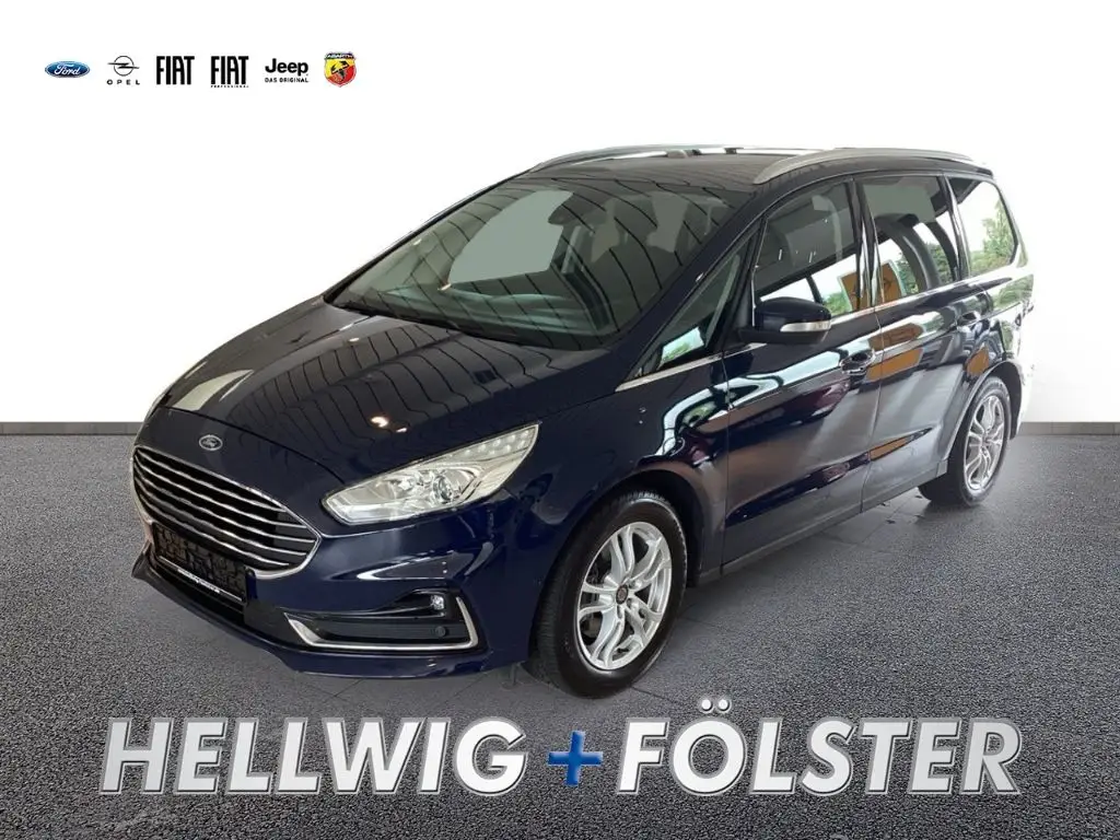 Photo 1 : Ford Galaxy 2020 Diesel