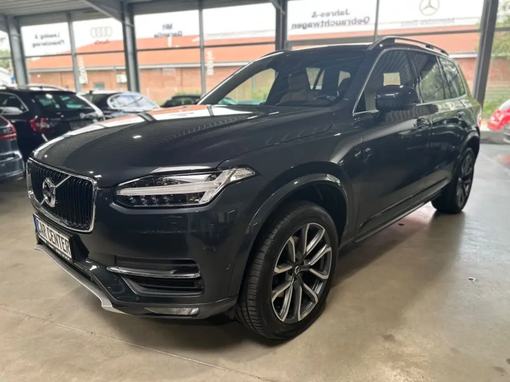 Photo 1 : Volvo Xc90 2018 Diesel