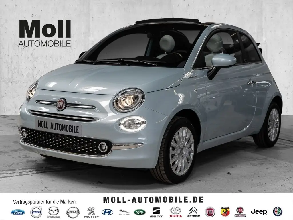 Photo 1 : Fiat 500c 2023 Petrol