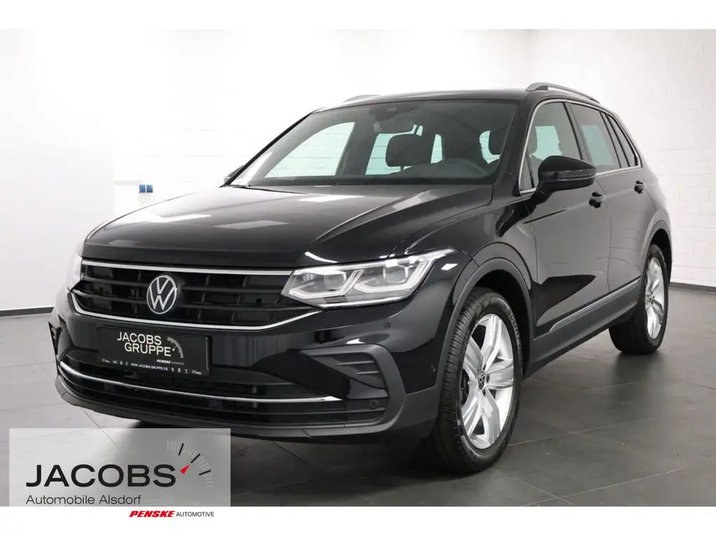 Photo 1 : Volkswagen Tiguan 2023 Diesel