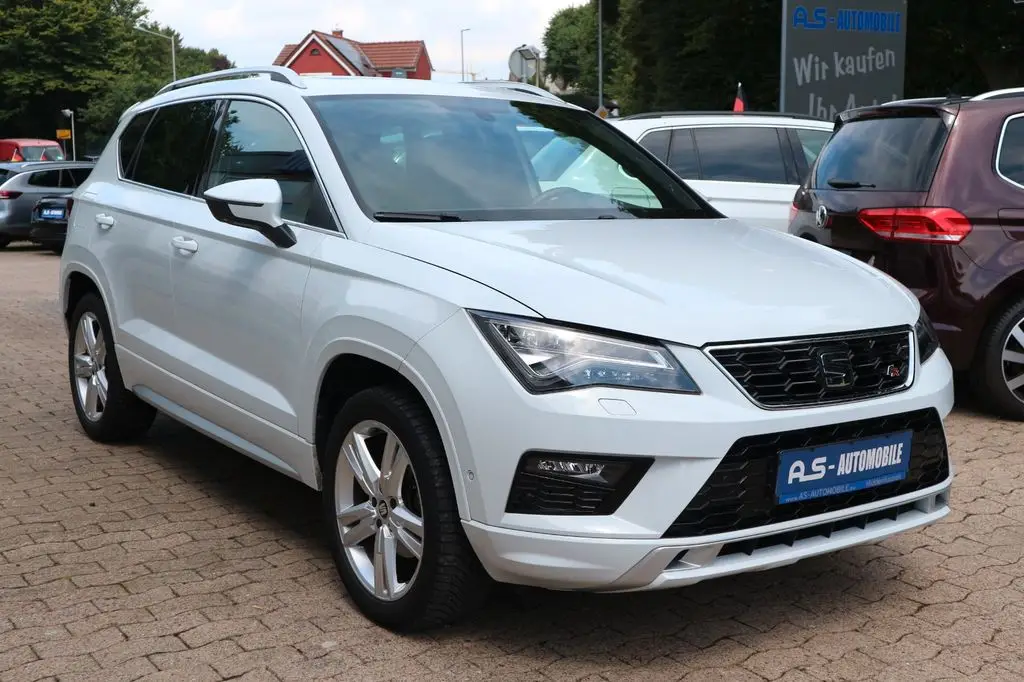 Photo 1 : Seat Ateca 2019 Essence