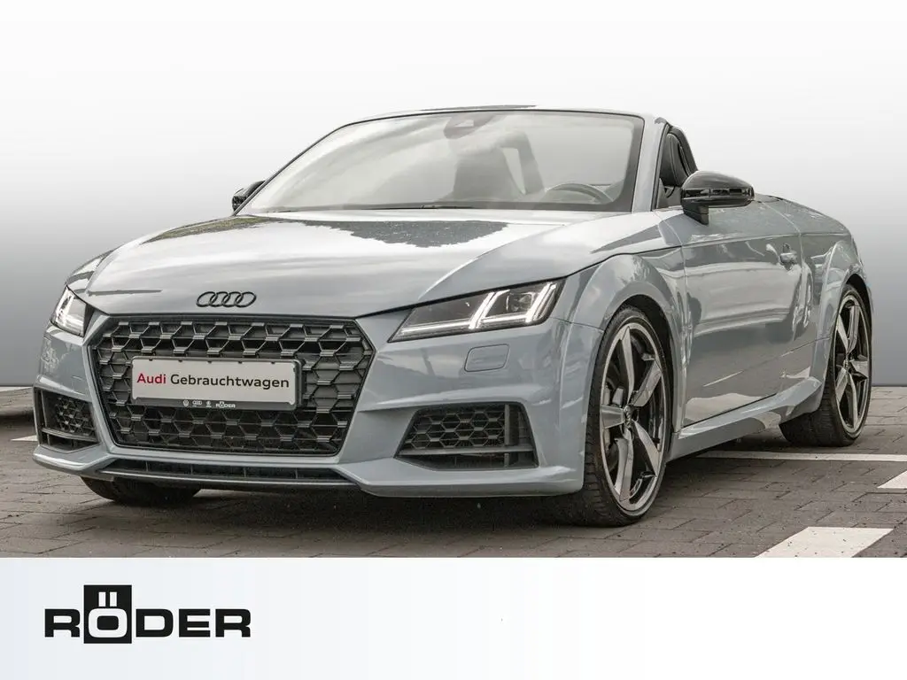 Photo 1 : Audi Tt 2021 Petrol