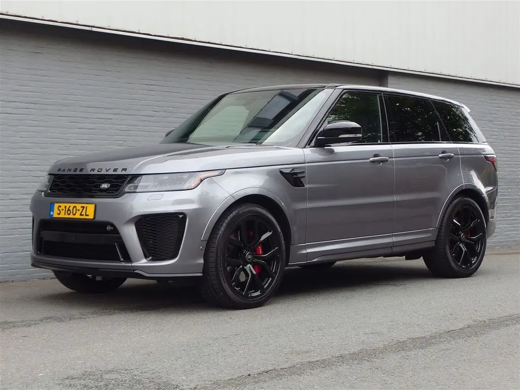 Photo 1 : Land Rover Range Rover Sport 2021 Essence