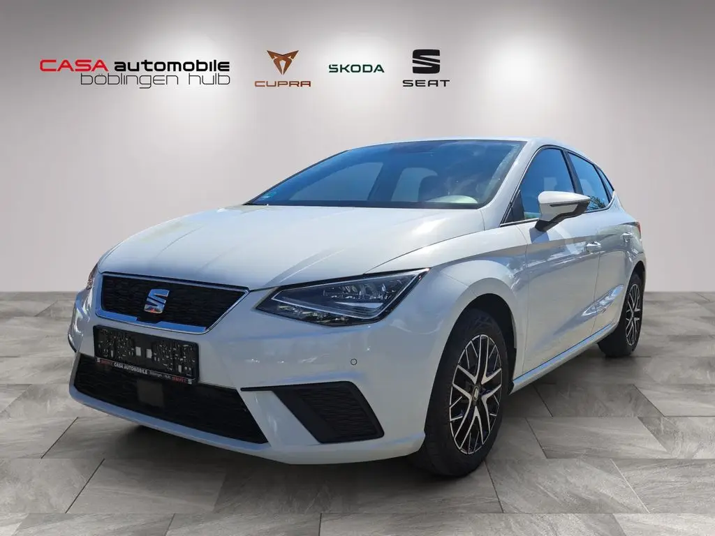 Photo 1 : Seat Ibiza 2020 Petrol