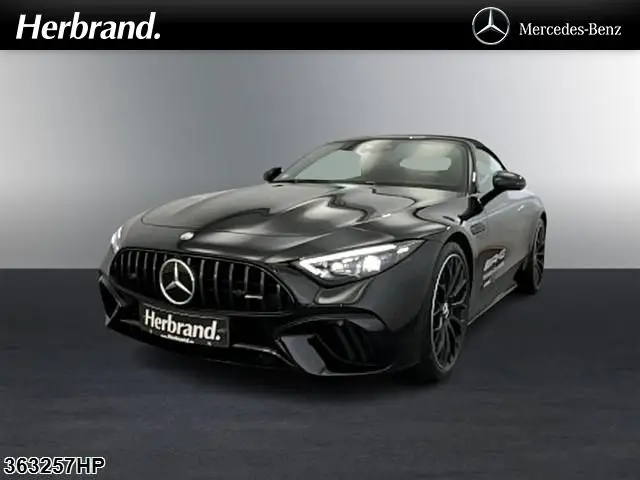 Photo 1 : Mercedes-benz Classe Sl 2023 Petrol