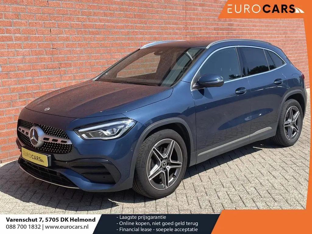 Photo 1 : Mercedes-benz Classe Gla 2022 Petrol