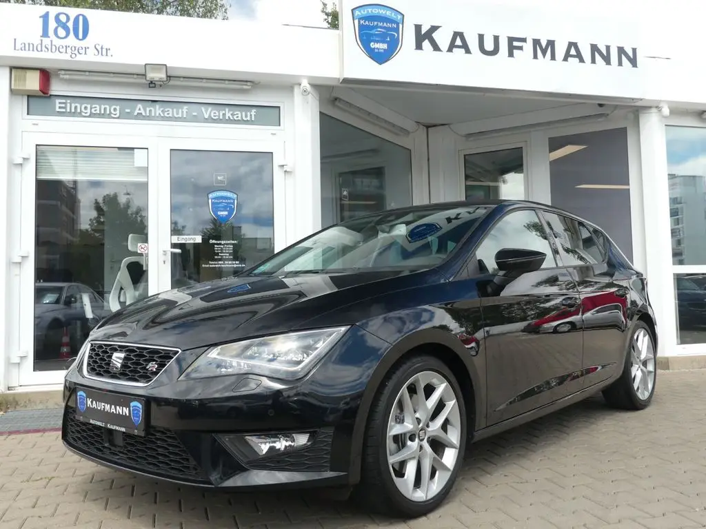 Photo 1 : Seat Leon 2014 Essence