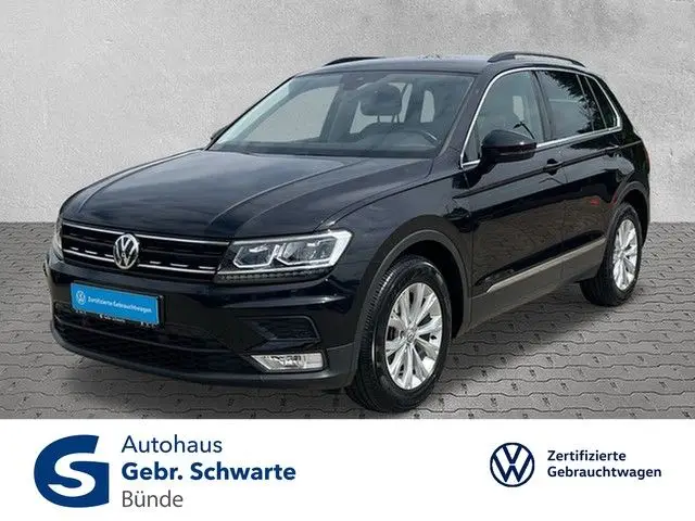 Photo 1 : Volkswagen Tiguan 2017 Petrol