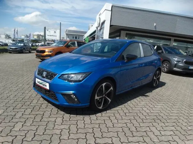 Photo 1 : Seat Ibiza 2024 Petrol