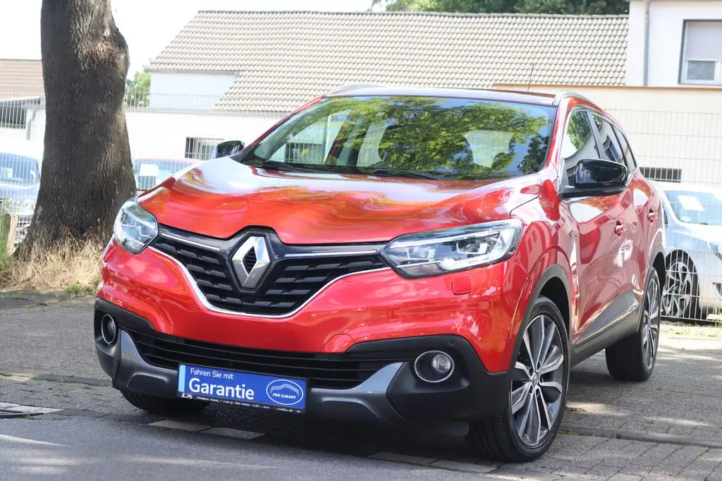 Photo 1 : Renault Kadjar 2015 Essence