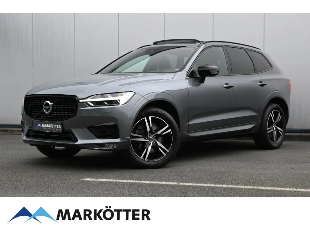 Photo 1 : Volvo Xc60 2019 Diesel