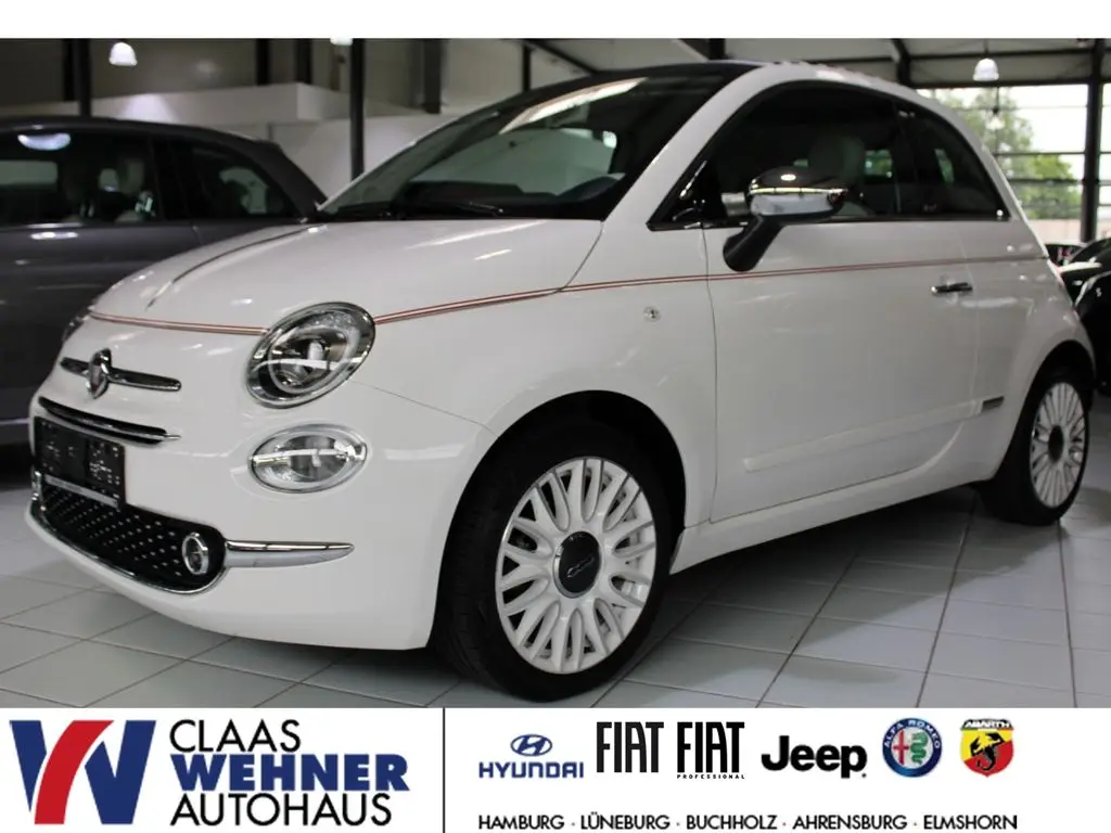 Photo 1 : Fiat 500c 2021 Petrol