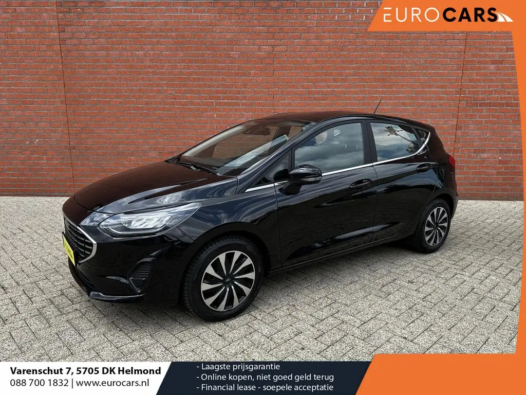 Photo 1 : Ford Fiesta 2022 Petrol