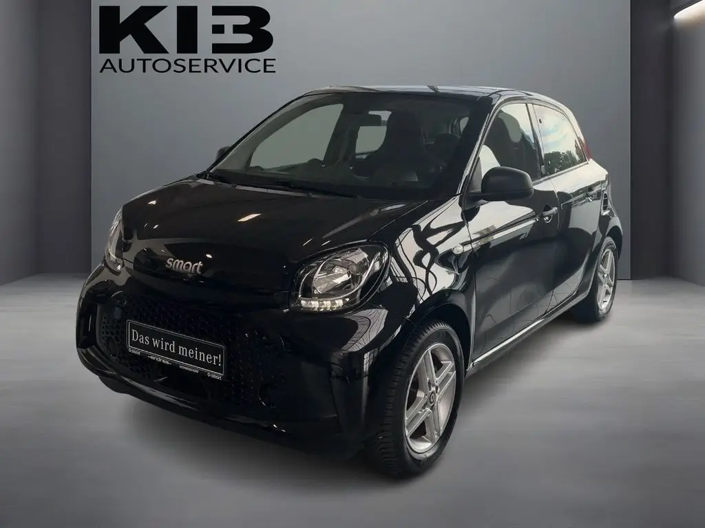 Photo 1 : Smart Forfour 2021 Non renseigné