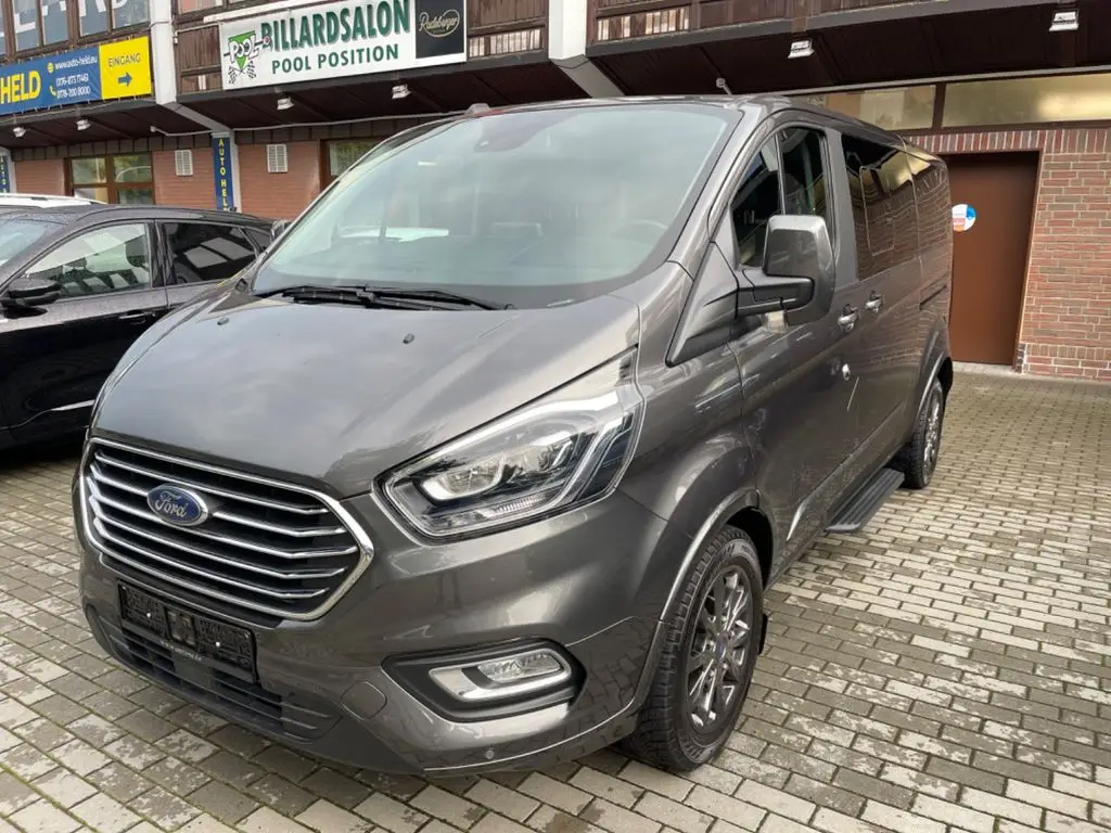 Photo 1 : Ford Tourneo 2021 Diesel