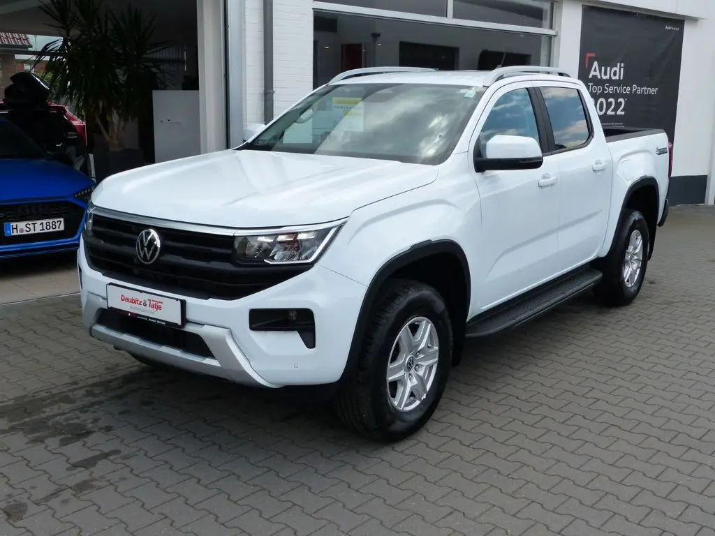 Photo 1 : Volkswagen Amarok 2024 Diesel