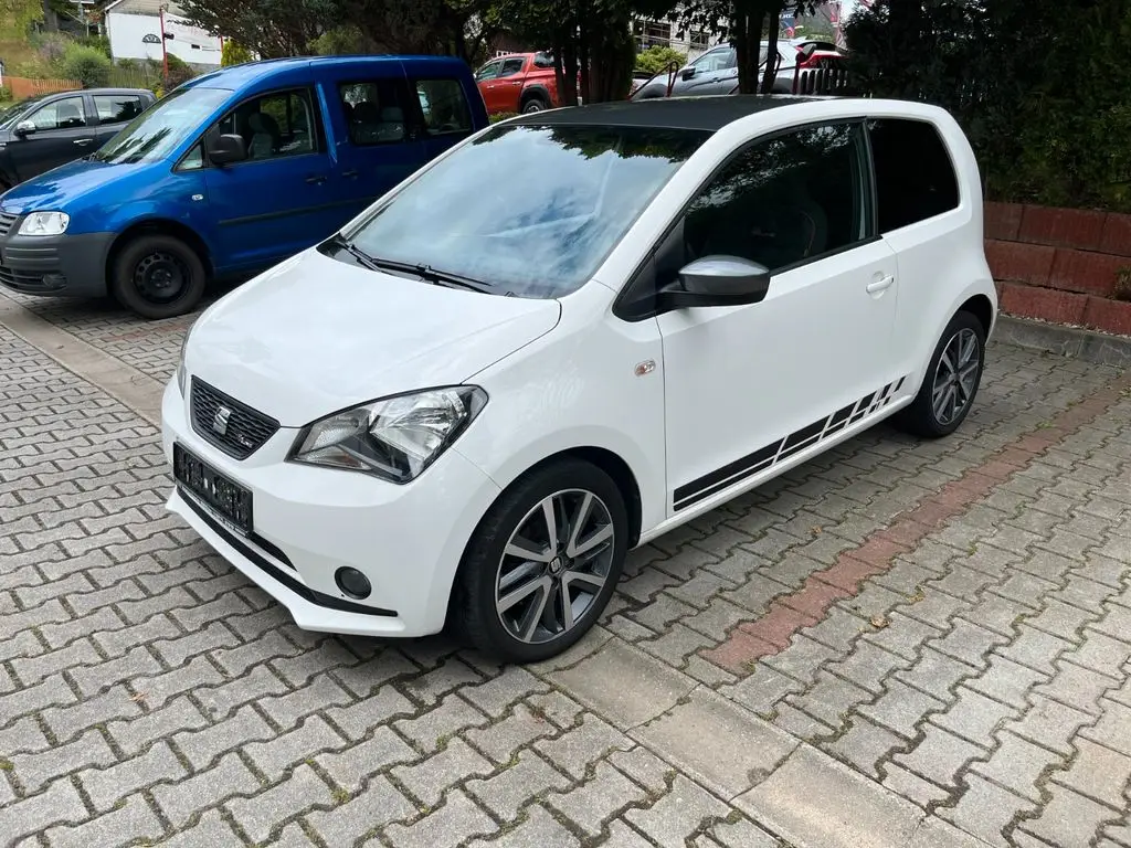 Photo 1 : Seat Mii 2017 Essence