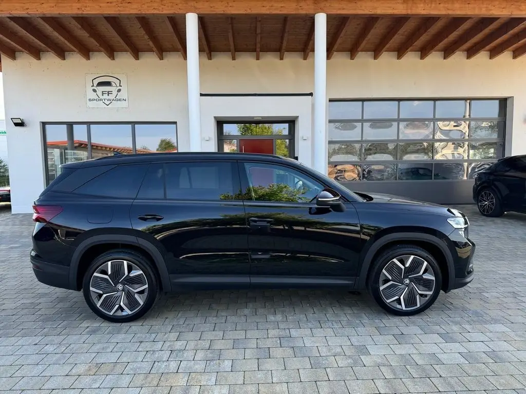 Photo 1 : Skoda Kodiaq 2024 Diesel