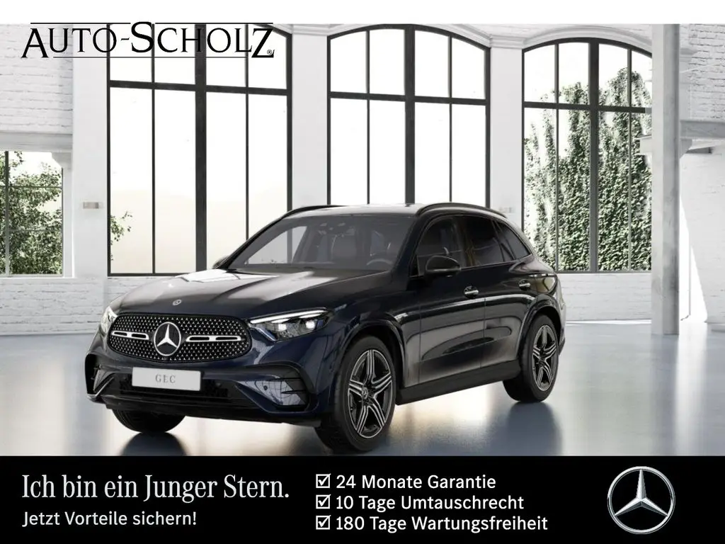 Photo 1 : Mercedes-benz Classe Glc 2023 Diesel