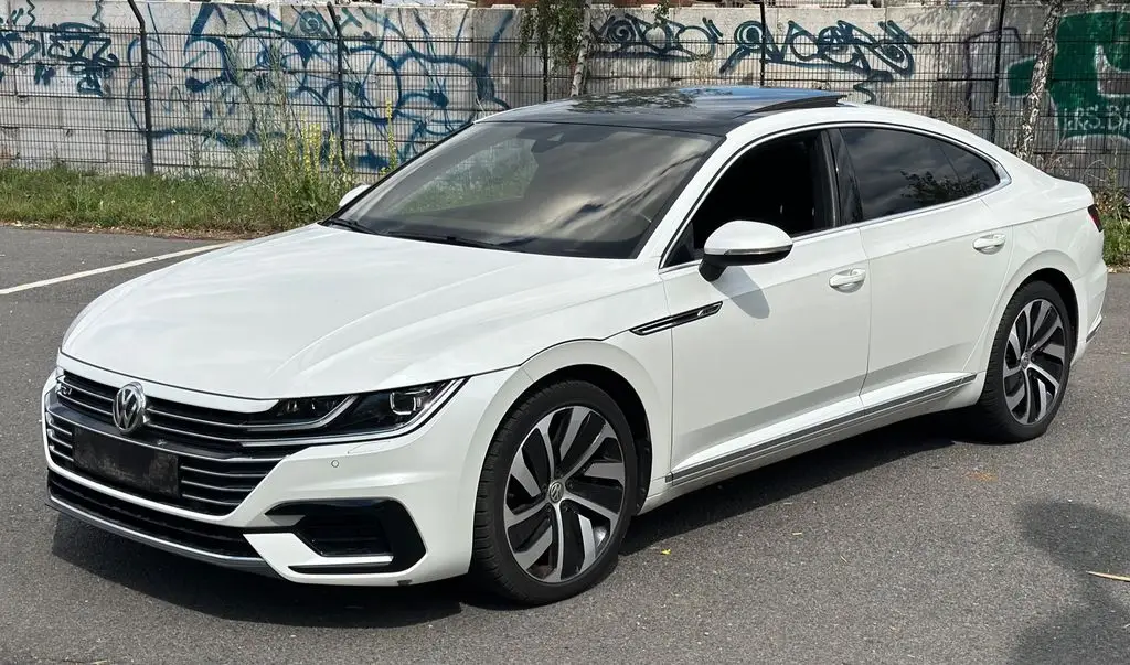 Photo 1 : Volkswagen Arteon 2019 Essence