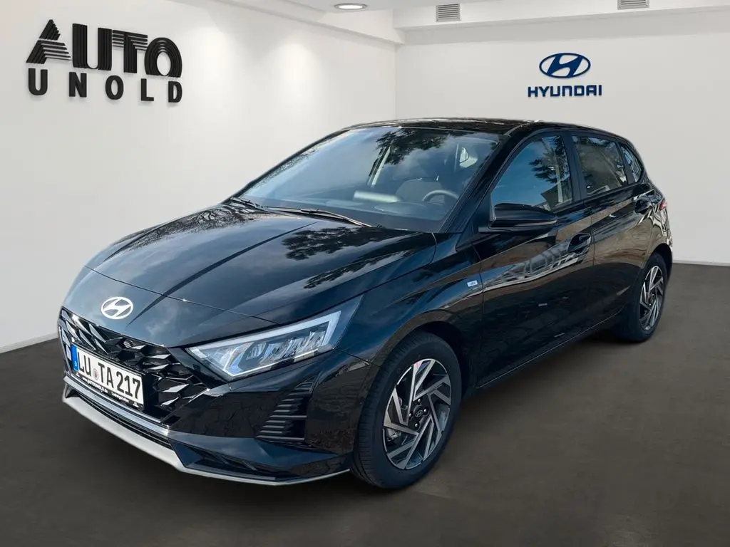 Photo 1 : Hyundai I20 2024 Petrol